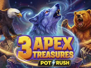 3 Apex Treasures screenshot